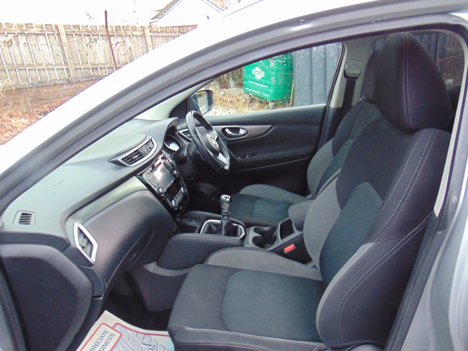 Used Nissan Qashqai 2018 for sale - 76769824: Photo 16