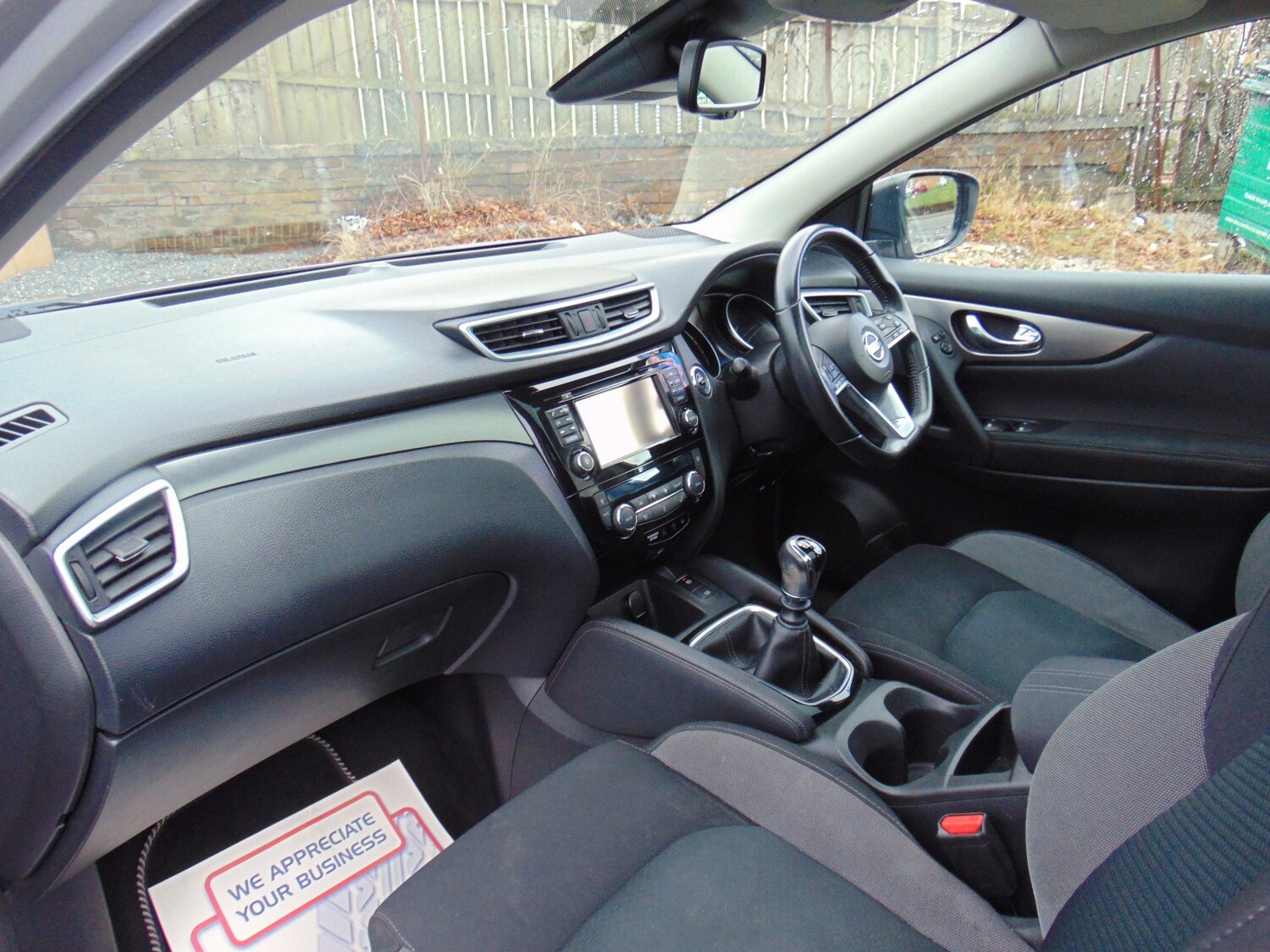 Used Nissan Qashqai 2018 for sale - 76769824: Photo 17