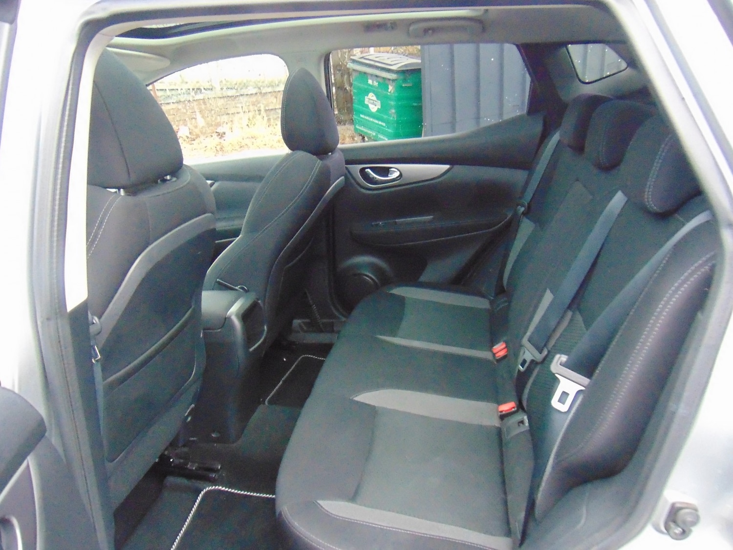 Used Nissan Qashqai 2018 for sale - 76769824: Photo 18