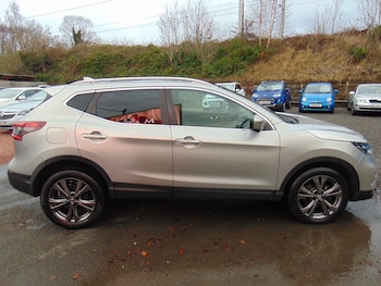 Used Nissan Qashqai 2018 for sale - 76769824: Photo