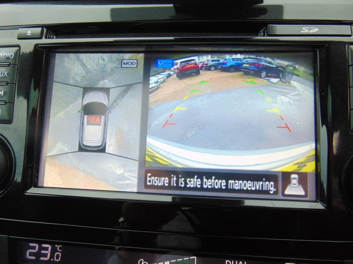 Used Nissan Qashqai 2018 for sale - 76769824: Photo 21