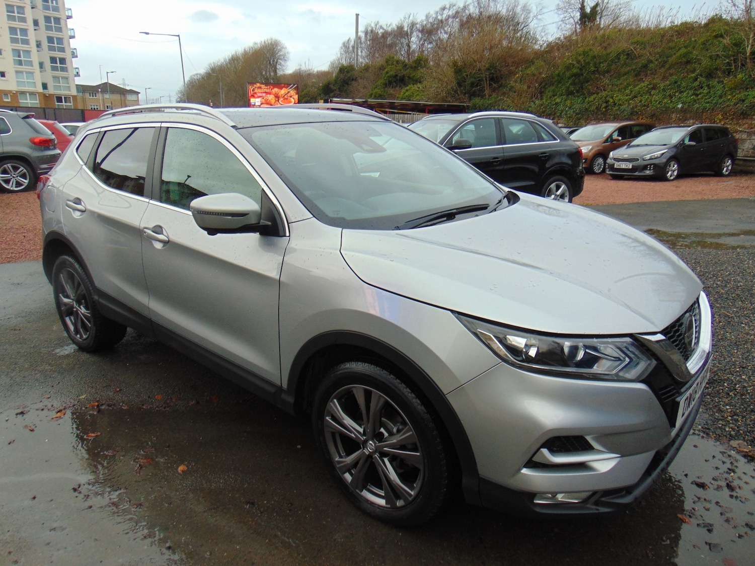 Used Nissan Qashqai 2018 for sale - 76769824: Photo 3