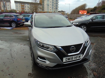 Used Nissan Qashqai 2018 for sale - 76769824: Photo