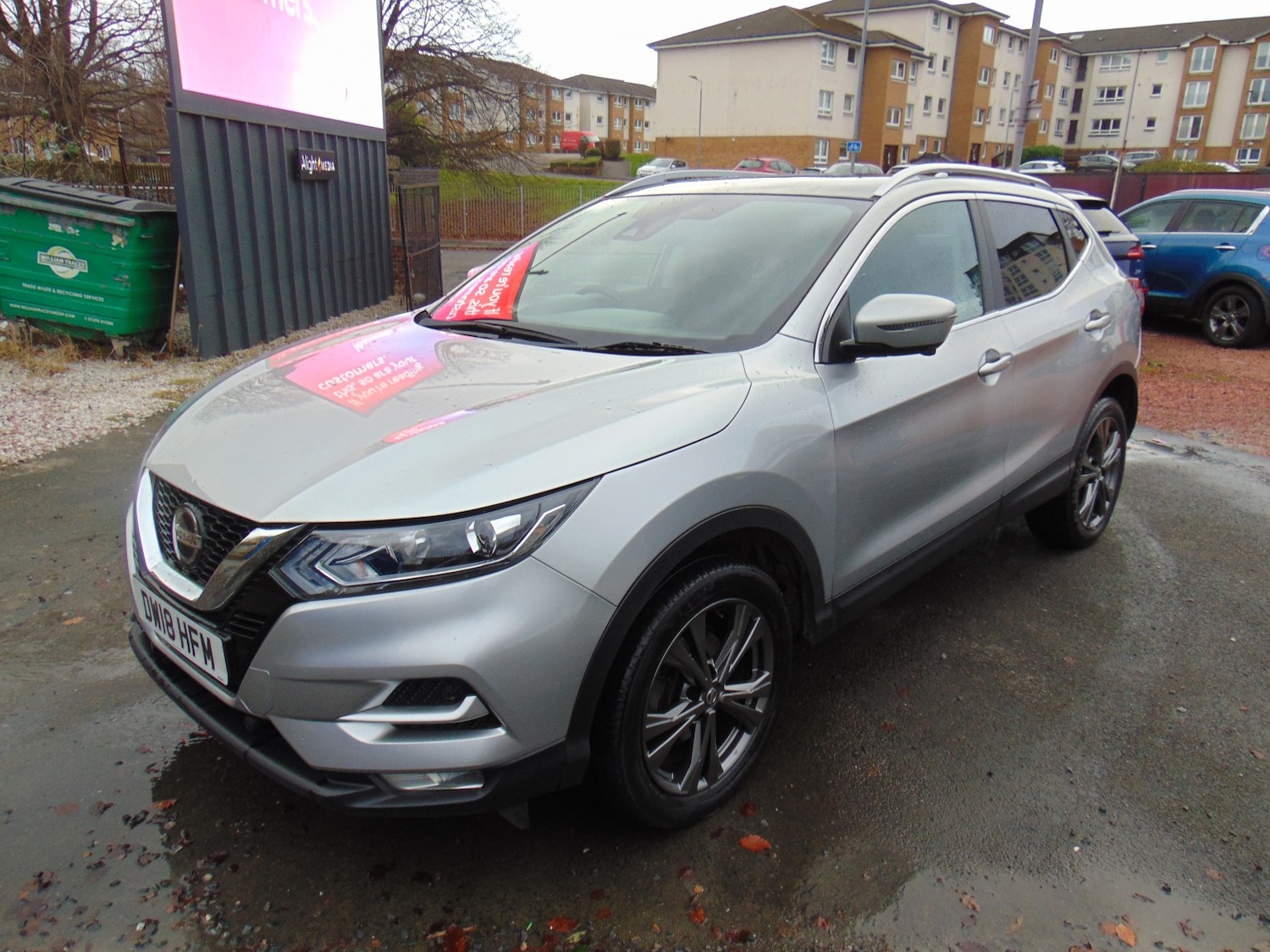 Used Nissan Qashqai 2018 for sale - 76769824: Photo 6