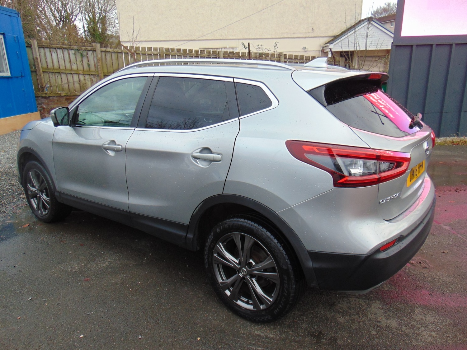 Used Nissan Qashqai 2018 for sale - 76769824: Photo 8