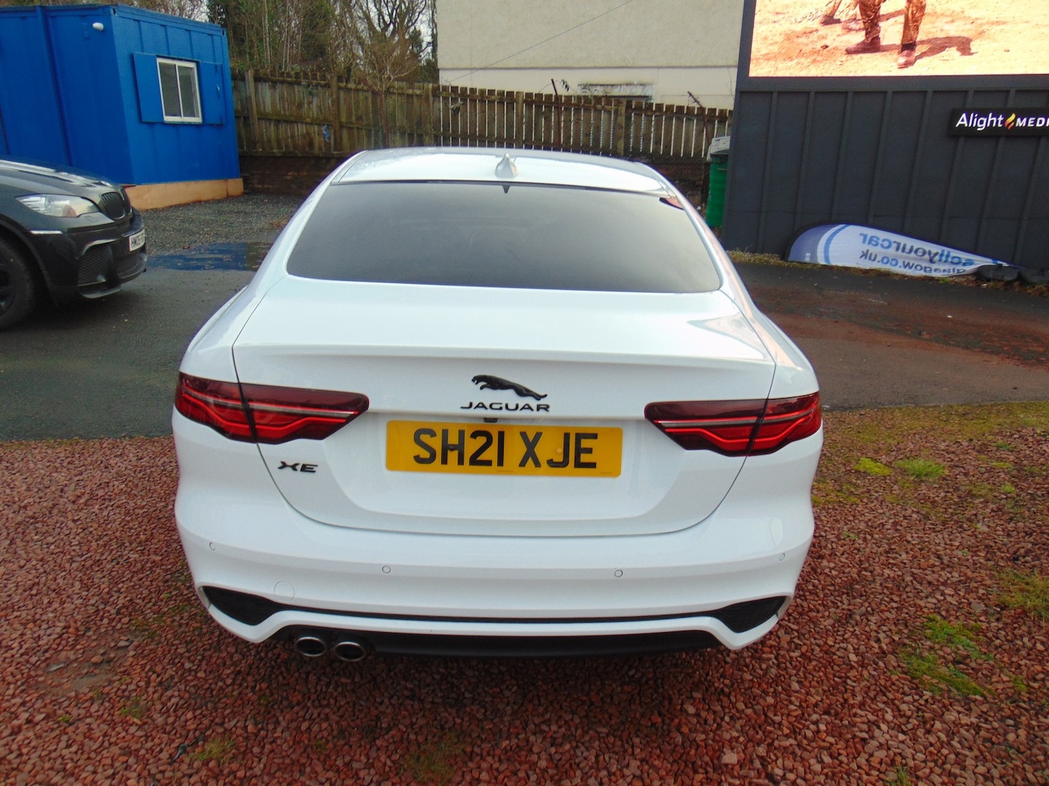 Used Jaguar XE 2021 for sale - 76982756: Photo 10