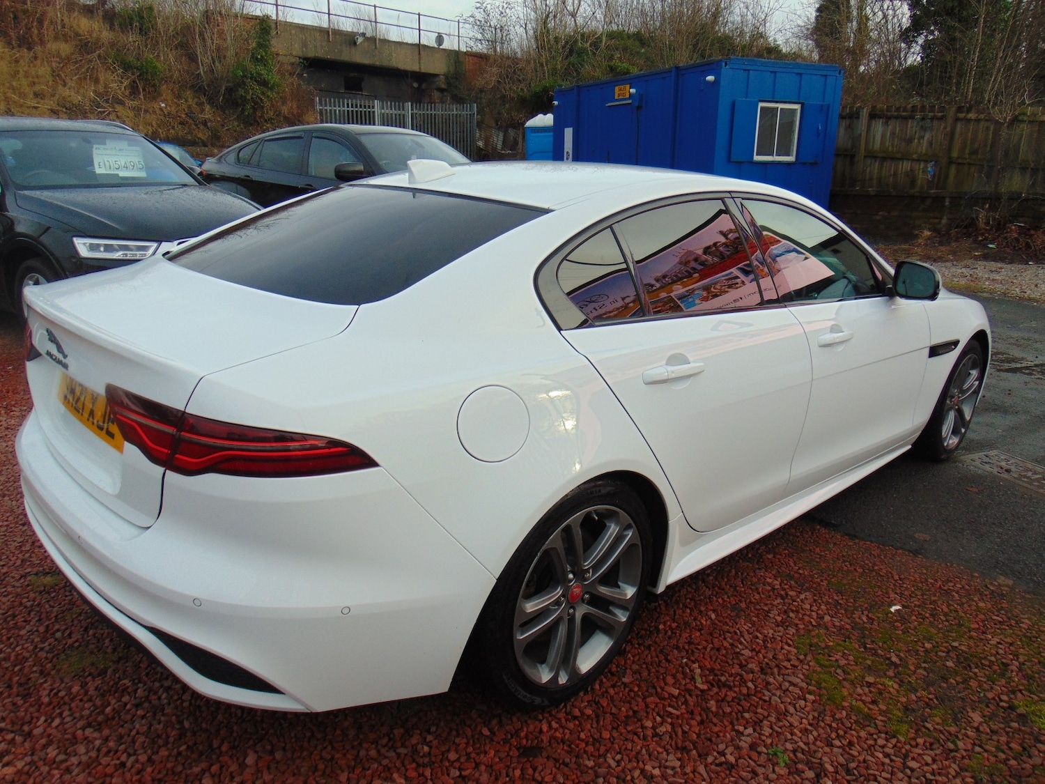 Used Jaguar XE 2021 for sale - 76982756: Photo 11
