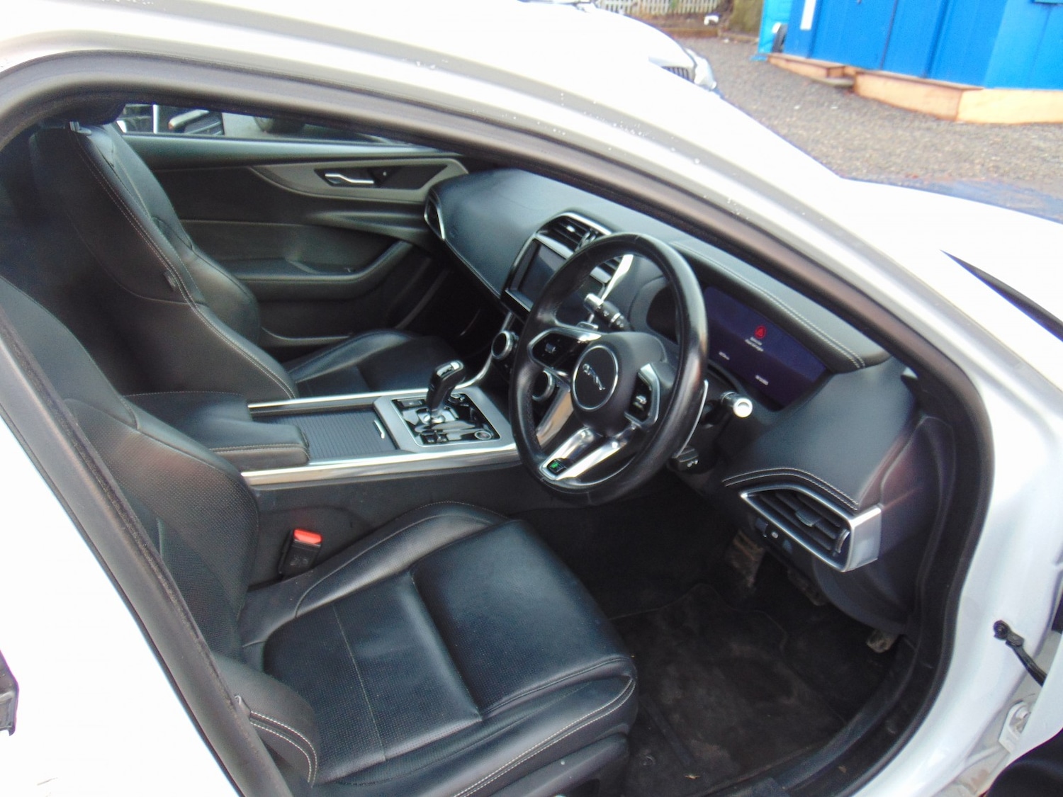 Used Jaguar XE 2021 for sale - 76982756: Photo 12