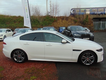 Used Jaguar XE 2021 for sale - 76982756: Photo