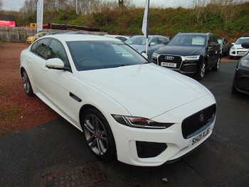 Used Jaguar XE 2021 for sale - 76982756: Photo