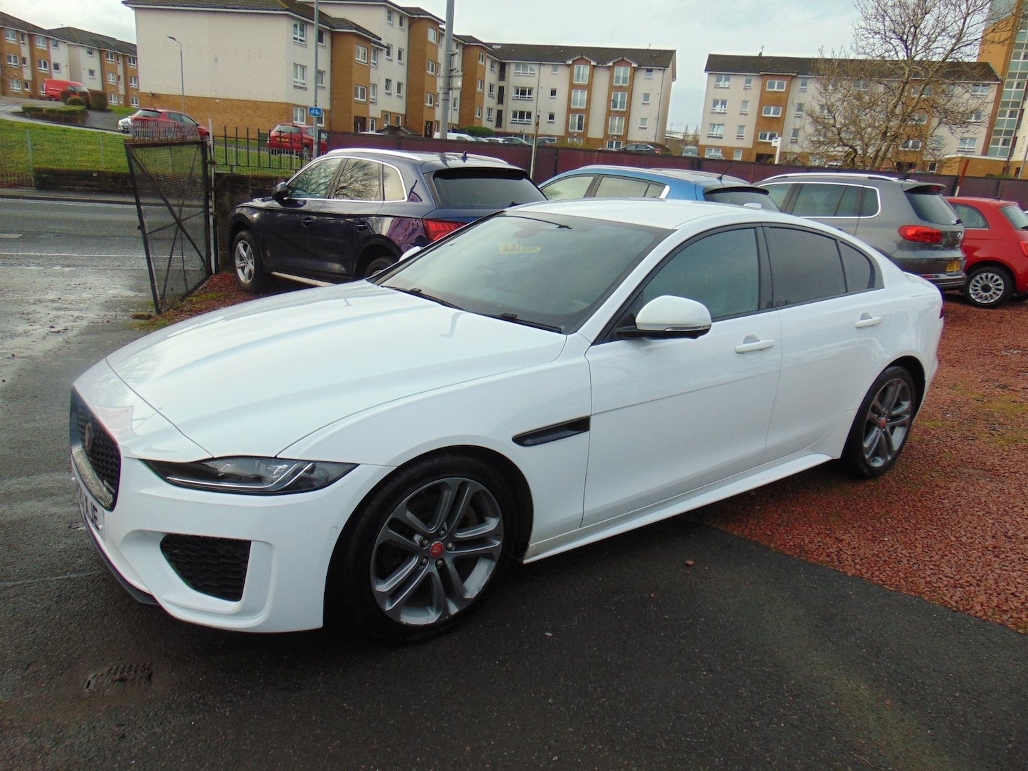 Used Jaguar XE 2021 for sale - 76982756: Photo 6