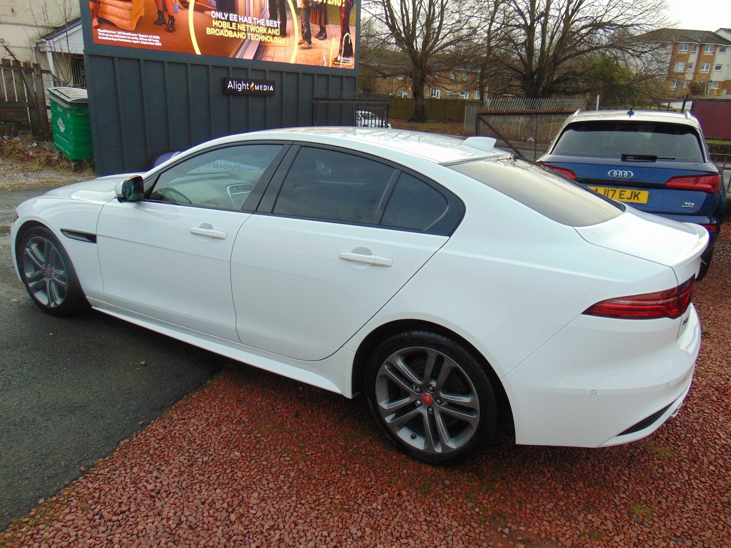 Used Jaguar XE 2021 for sale - 76982756: Photo 8