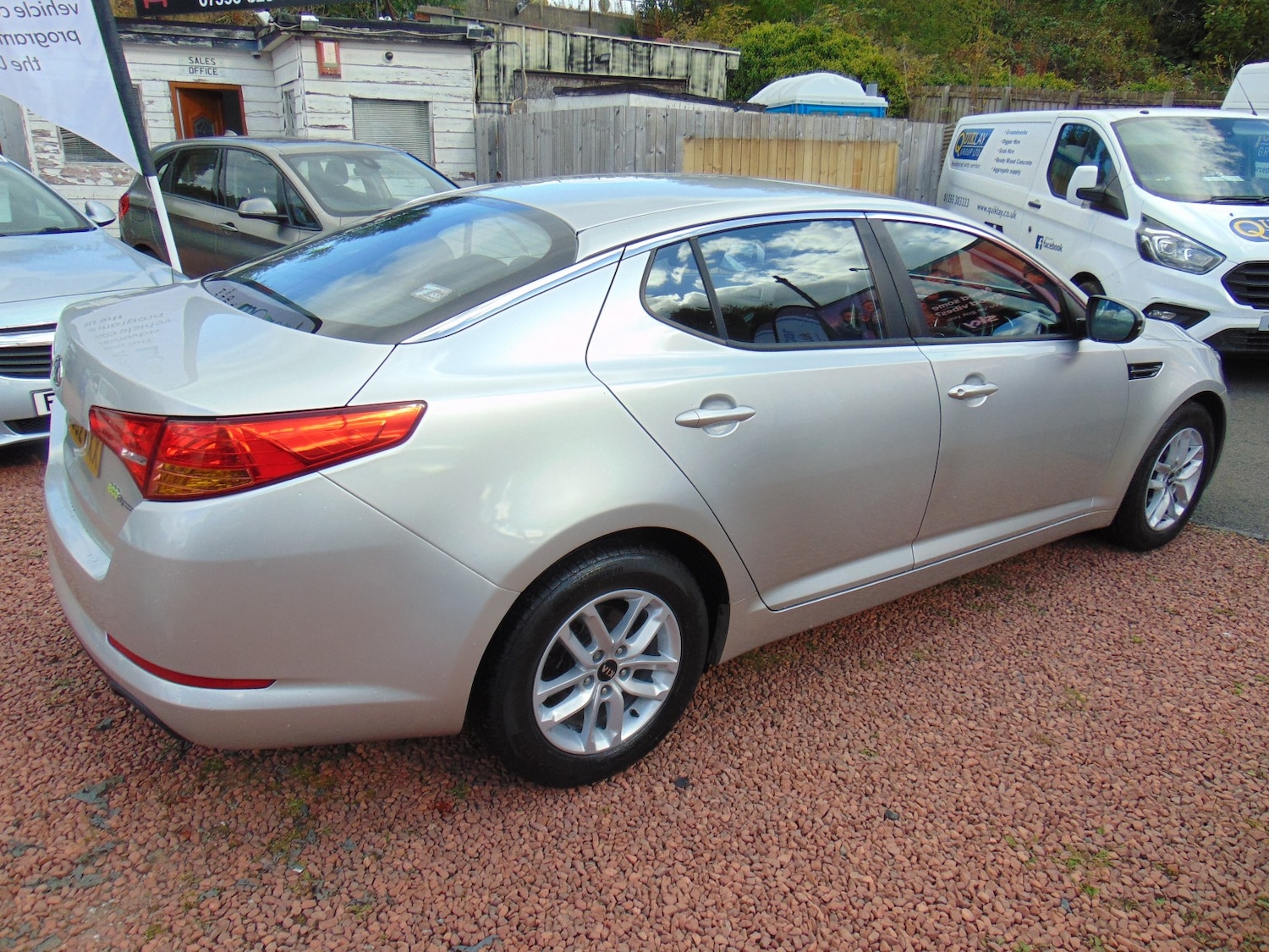 Used Kia Optima 2012 for sale - 76082676: Photo 11