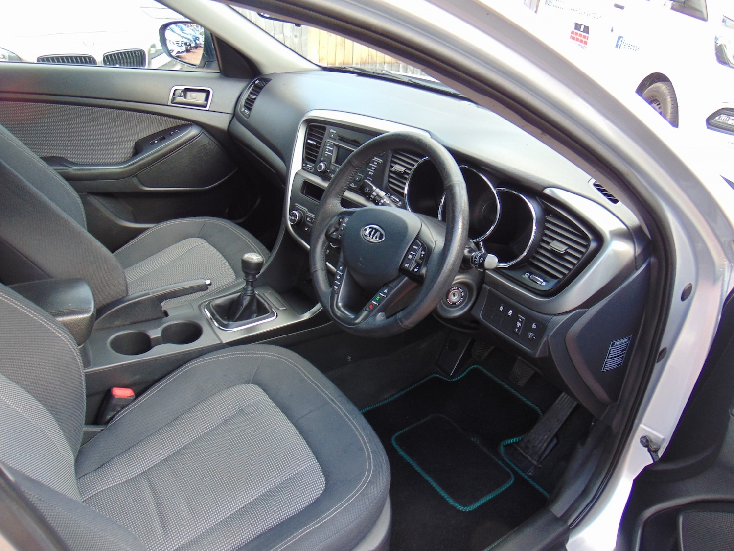 Used Kia Optima 2012 for sale - 76082676: Photo 12