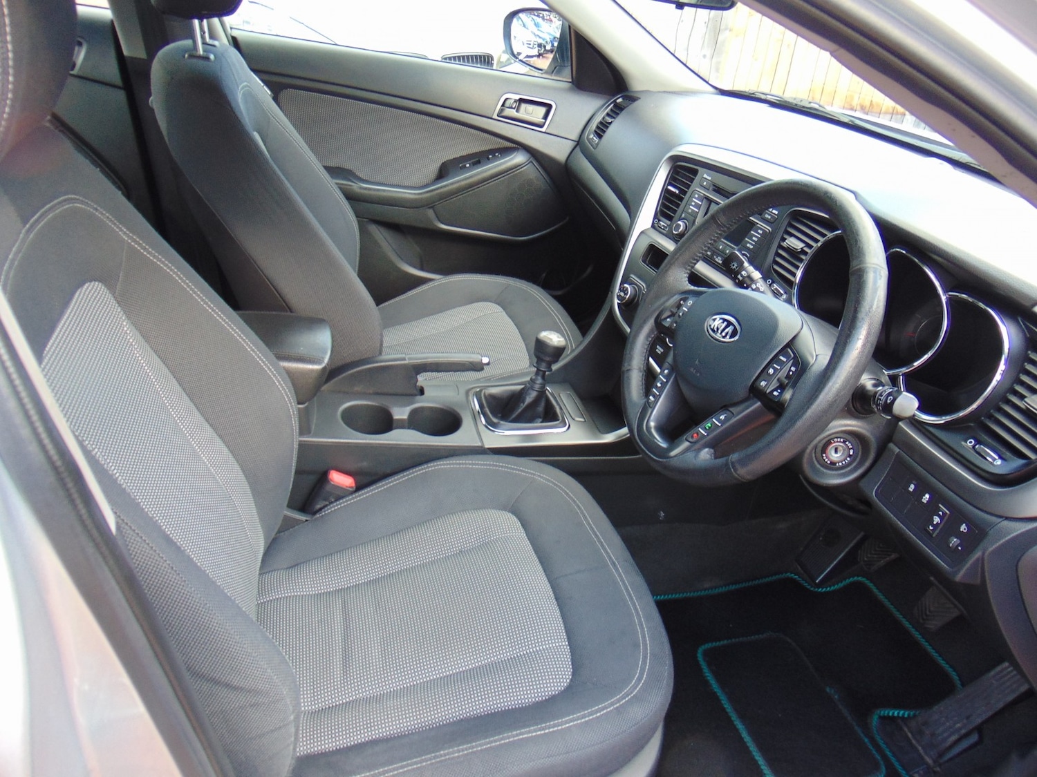 Used Kia Optima 2012 for sale - 76082676: Photo 13