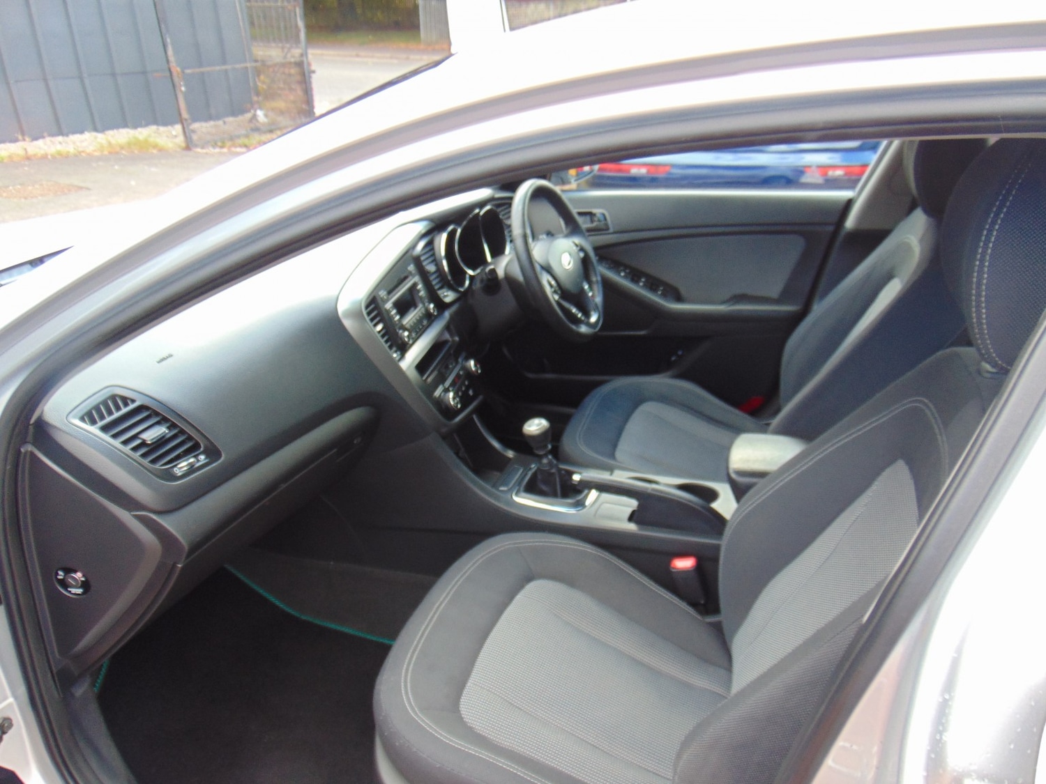 Used Kia Optima 2012 for sale - 76082676: Photo 15