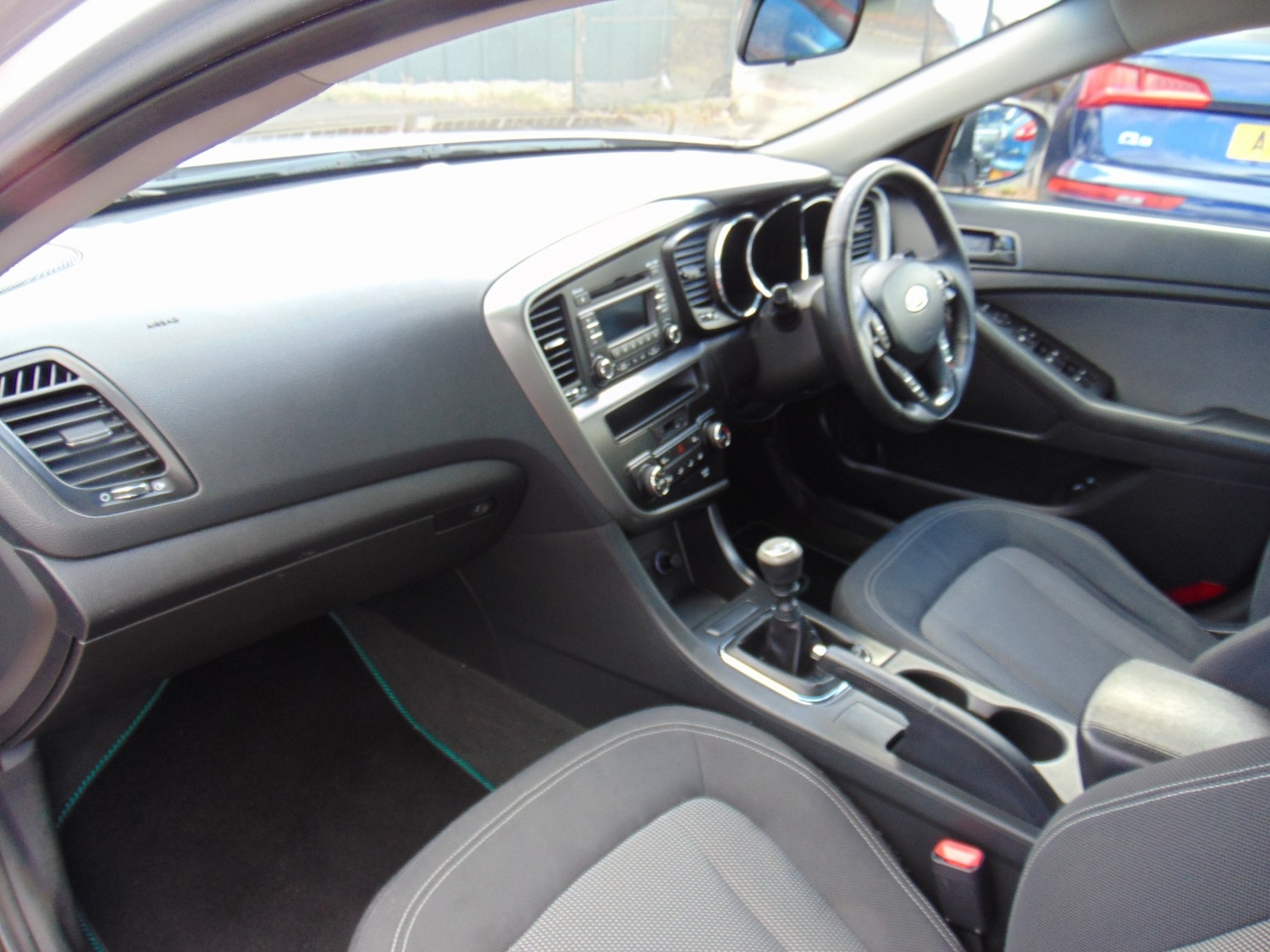 Used Kia Optima 2012 for sale - 76082676: Photo 16