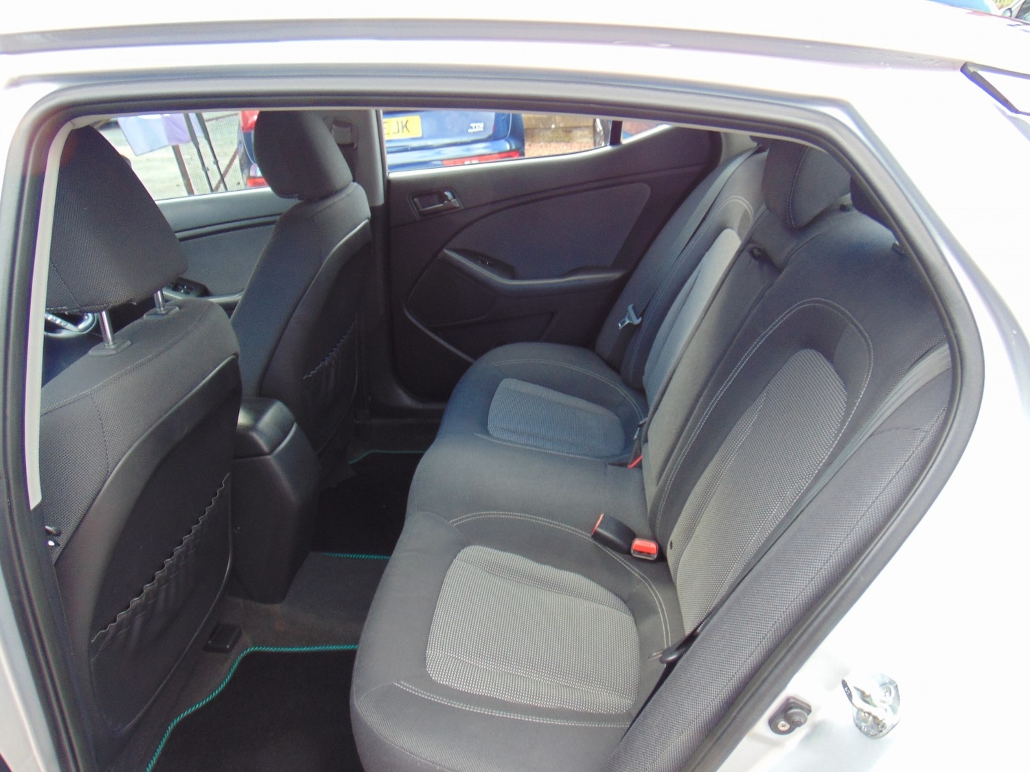 Used Kia Optima 2012 for sale - 76082676: Photo 17