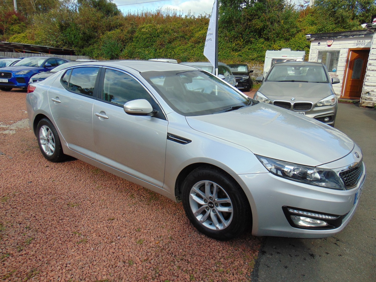 Used Kia Optima 2012 for sale - 76082676: Photo 2