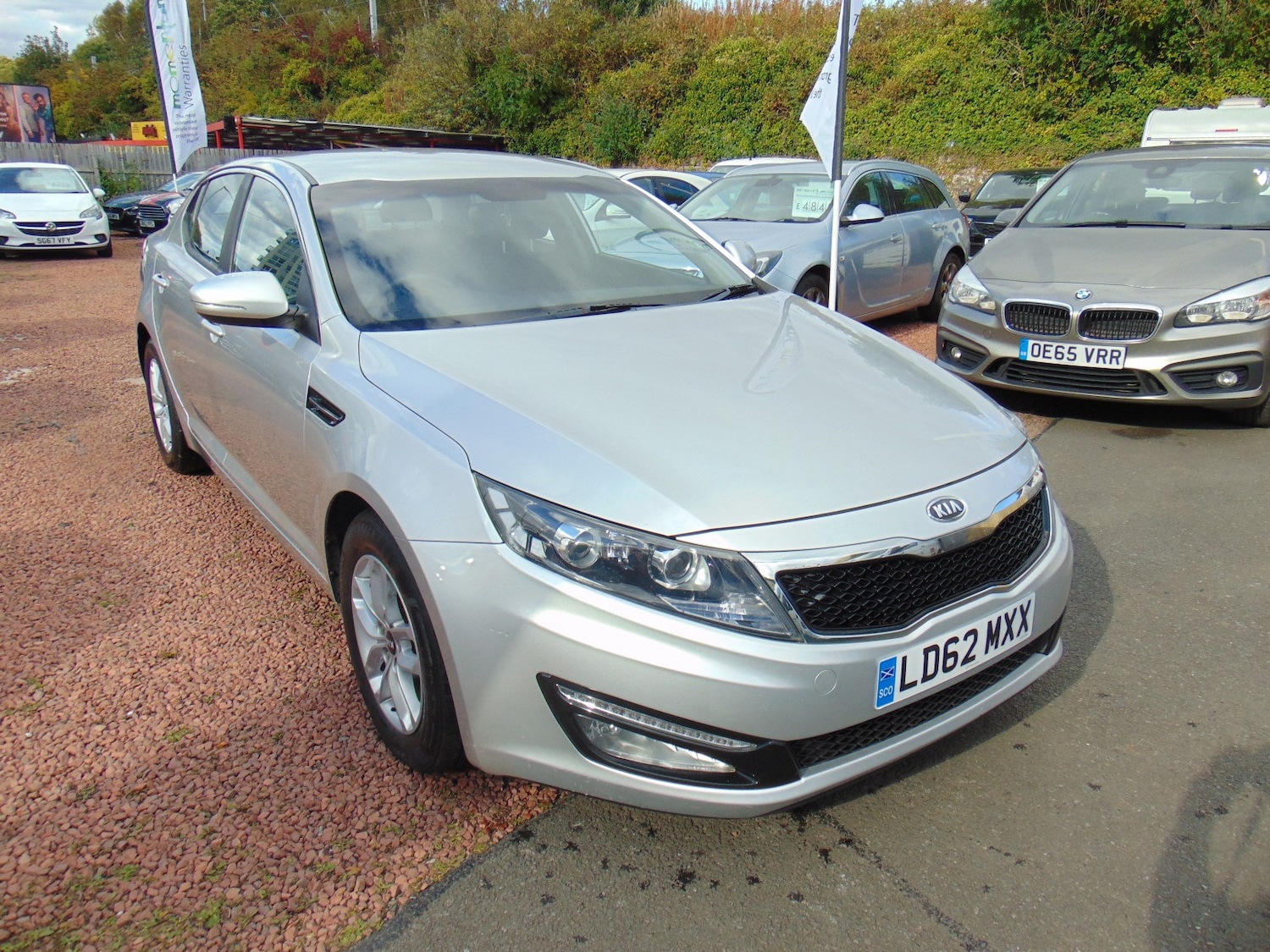 Used Kia Optima 2012 for sale - 76082676: Photo 3