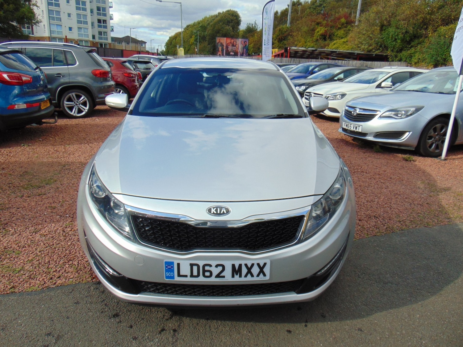 Used Kia Optima 2012 for sale - 76082676: Photo 4