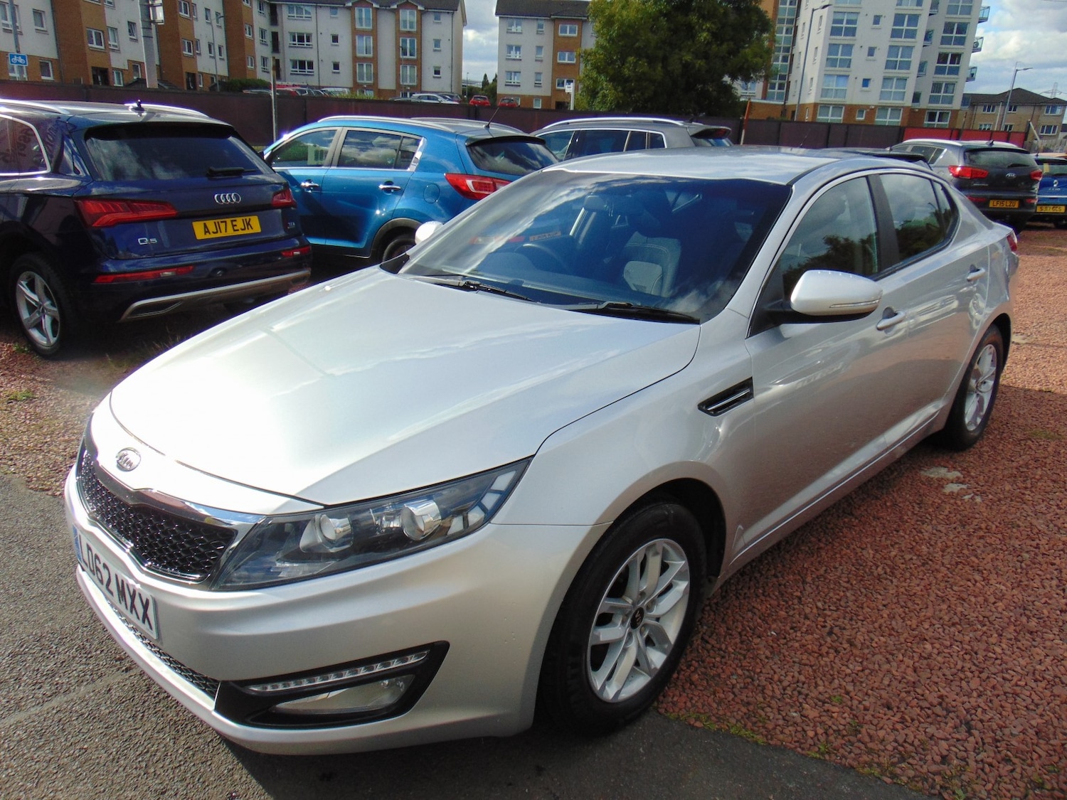 Used Kia Optima 2012 for sale - 76082676: Photo 5
