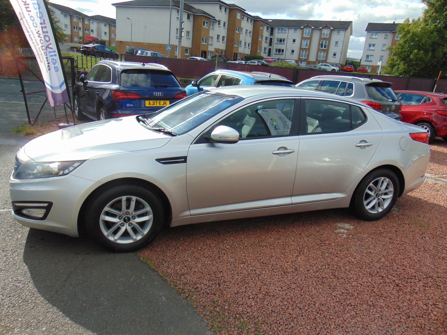 Used Kia Optima 2012 for sale - 76082676: Photo 6