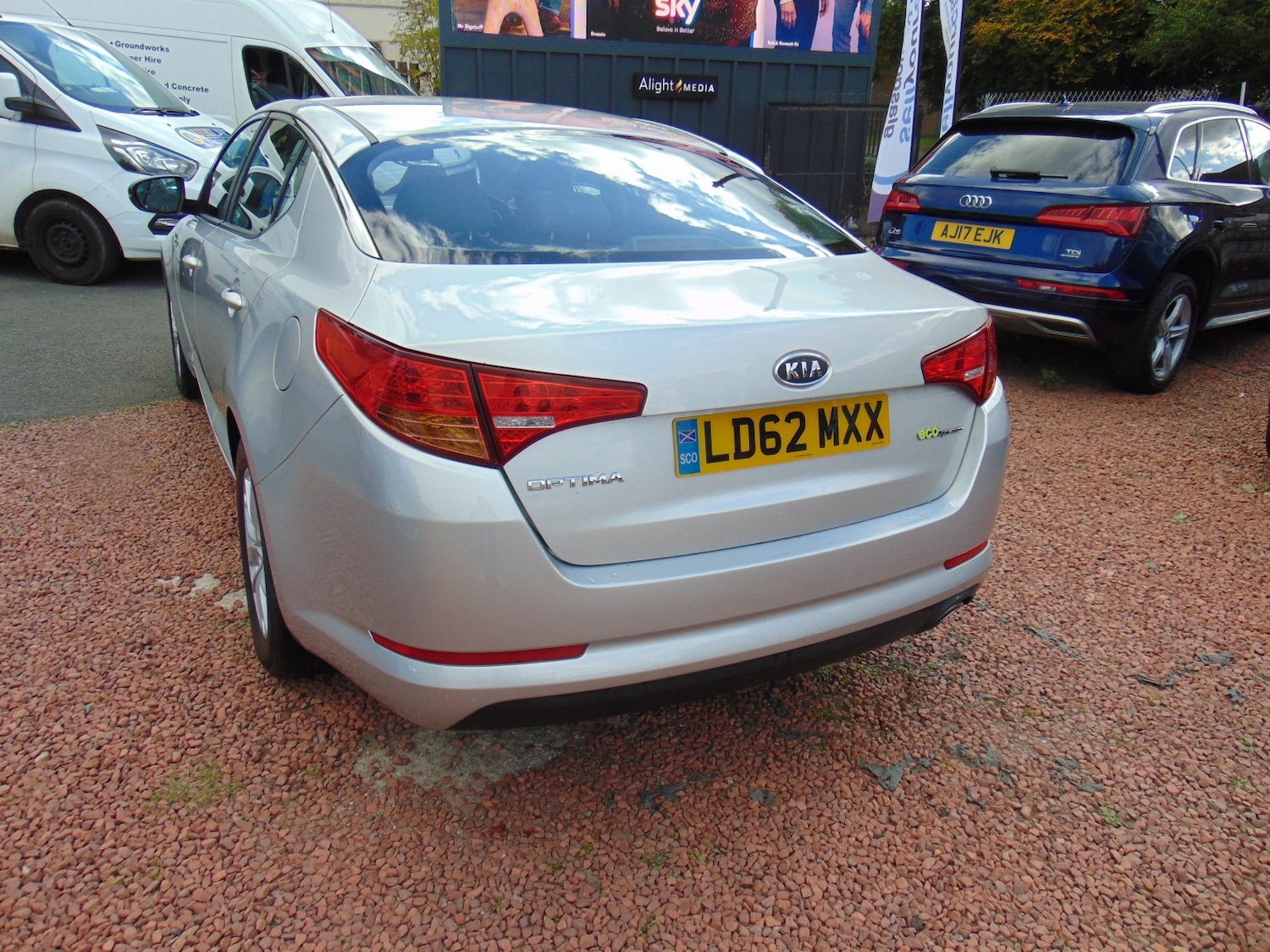 Used Kia Optima 2012 for sale - 76082676: Photo 9