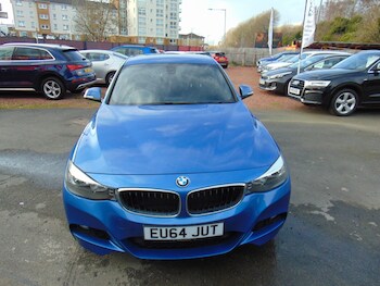 Used BMW 3 Series Gran Turismo 2014 for sale - 77423571: Photo