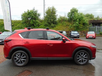 Used Mazda CX-5 2017 for sale - 78876406: Photo
