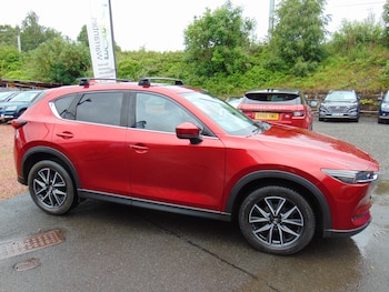 Used Mazda CX-5 2017 for sale - 78876406: Photo