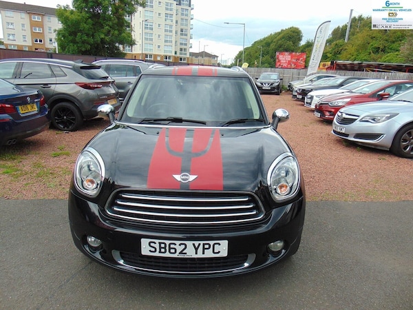 Used MINI Countryman 2012 for sale - 75277879: Photo 5
