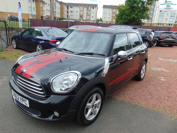 Used MINI Countryman 2012 for sale - 75277879: Photo 6