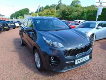 Used Kia Sportage 2018 for sale - 74955672: Photo