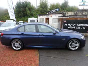 Used BMW 5 Series 2016 for sale - 71966372: Photo