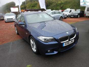 Used BMW 5 Series 2016 for sale - 71966372: Photo