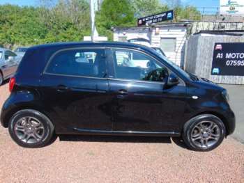 Used smart forfour 2017 for sale - 74608629: Photo