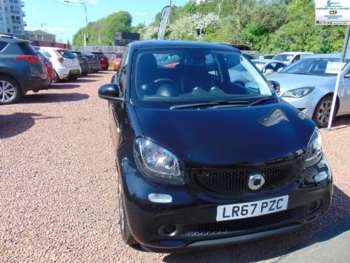 Used smart forfour 2017 for sale - 74608629: Photo