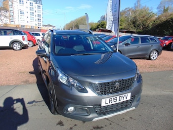 Used Peugeot 2008 2019 for sale - 78236305: Photo