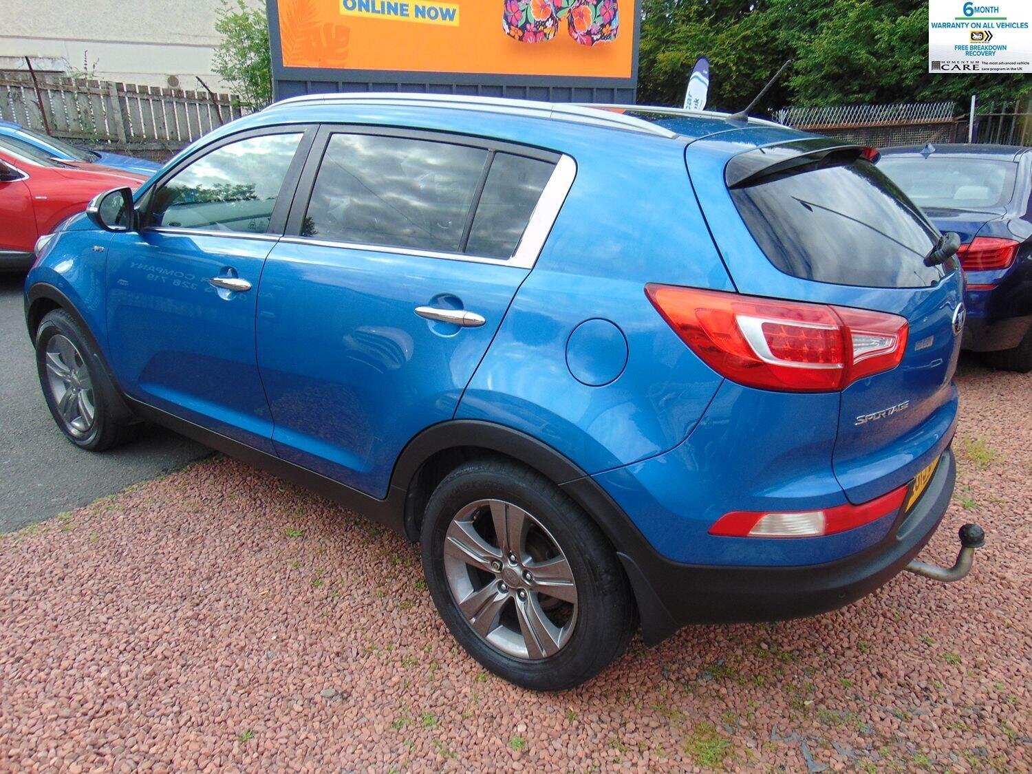 Used Kia Sportage 2013 for sale - 76793440: Photo 10
