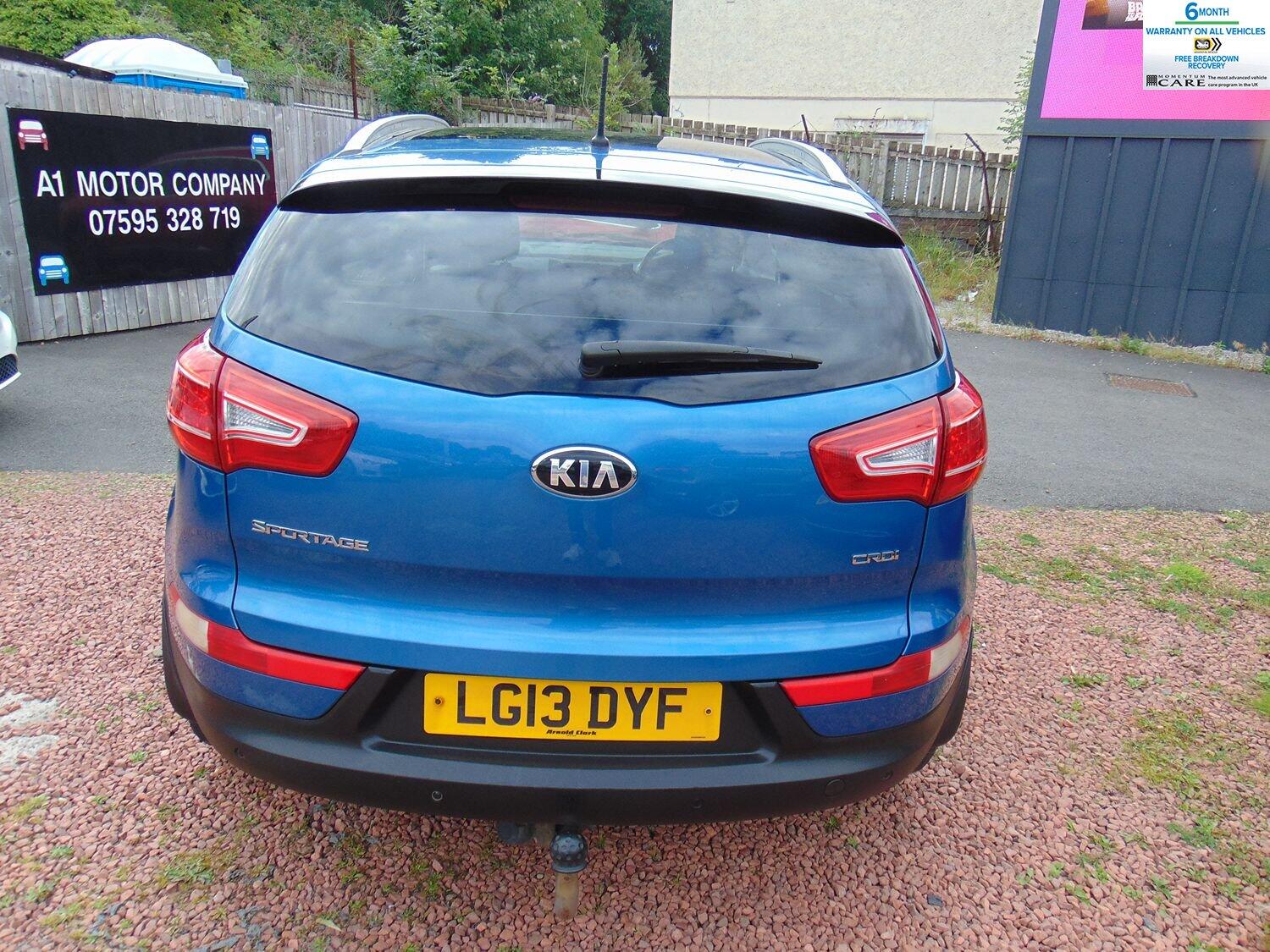 Used Kia Sportage 2013 for sale - 76793440: Photo 11