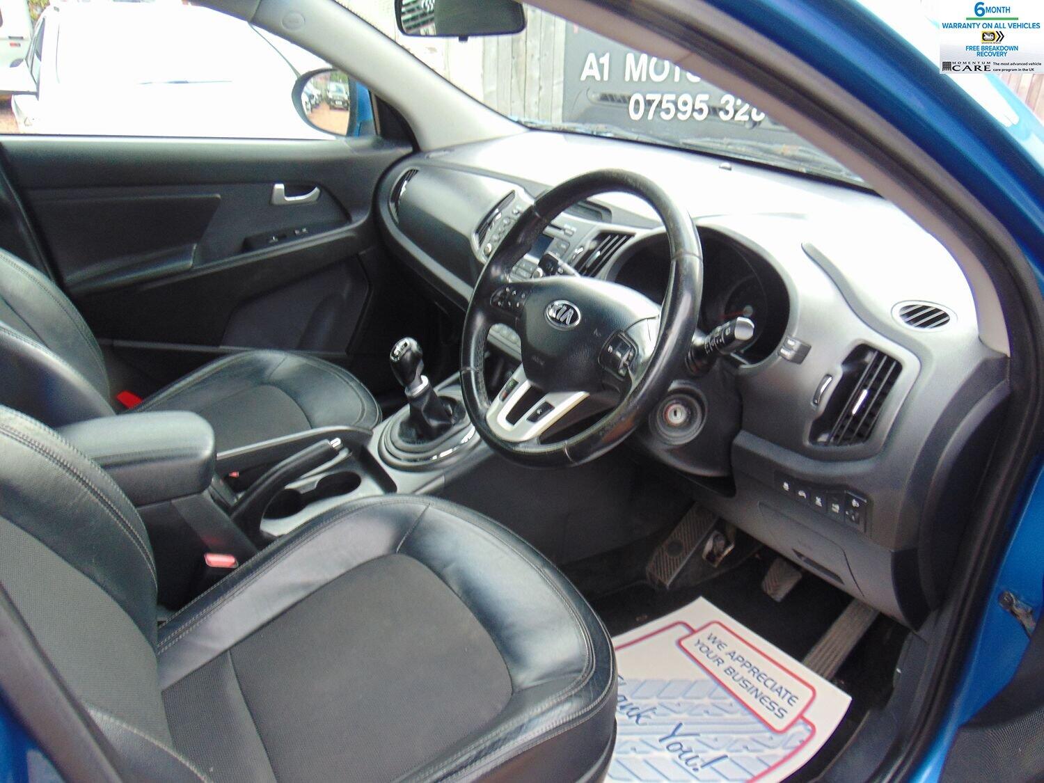 Used Kia Sportage 2013 for sale - 76793440: Photo 13
