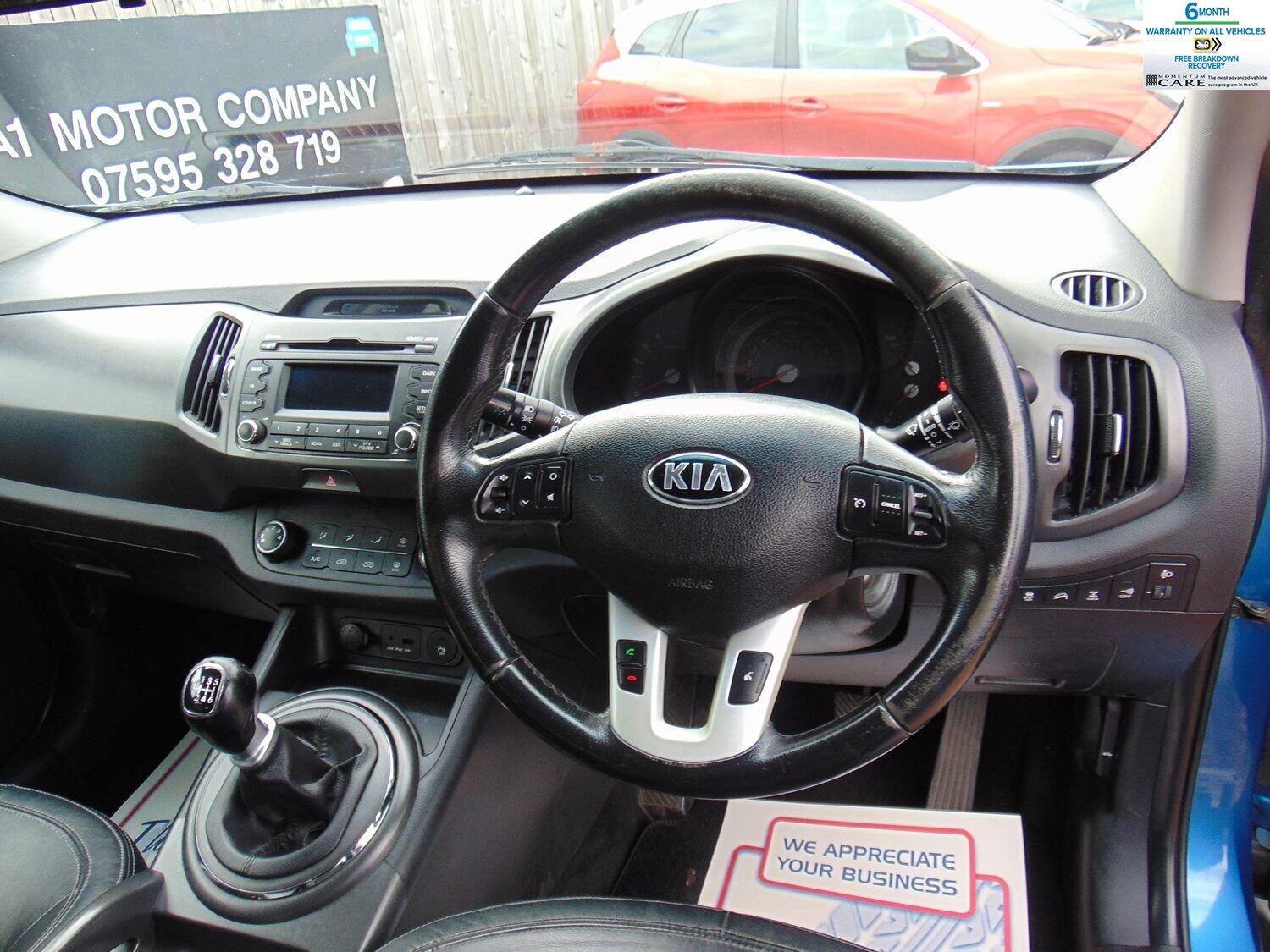 Used Kia Sportage 2013 for sale - 76793440: Photo 15