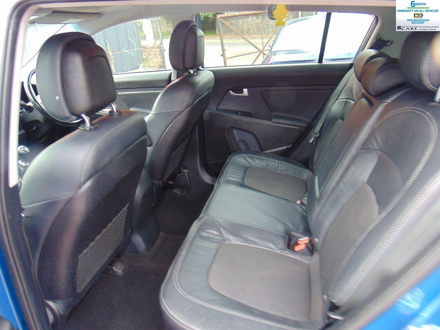 Used Kia Sportage 2013 for sale - 76793440: Photo 19