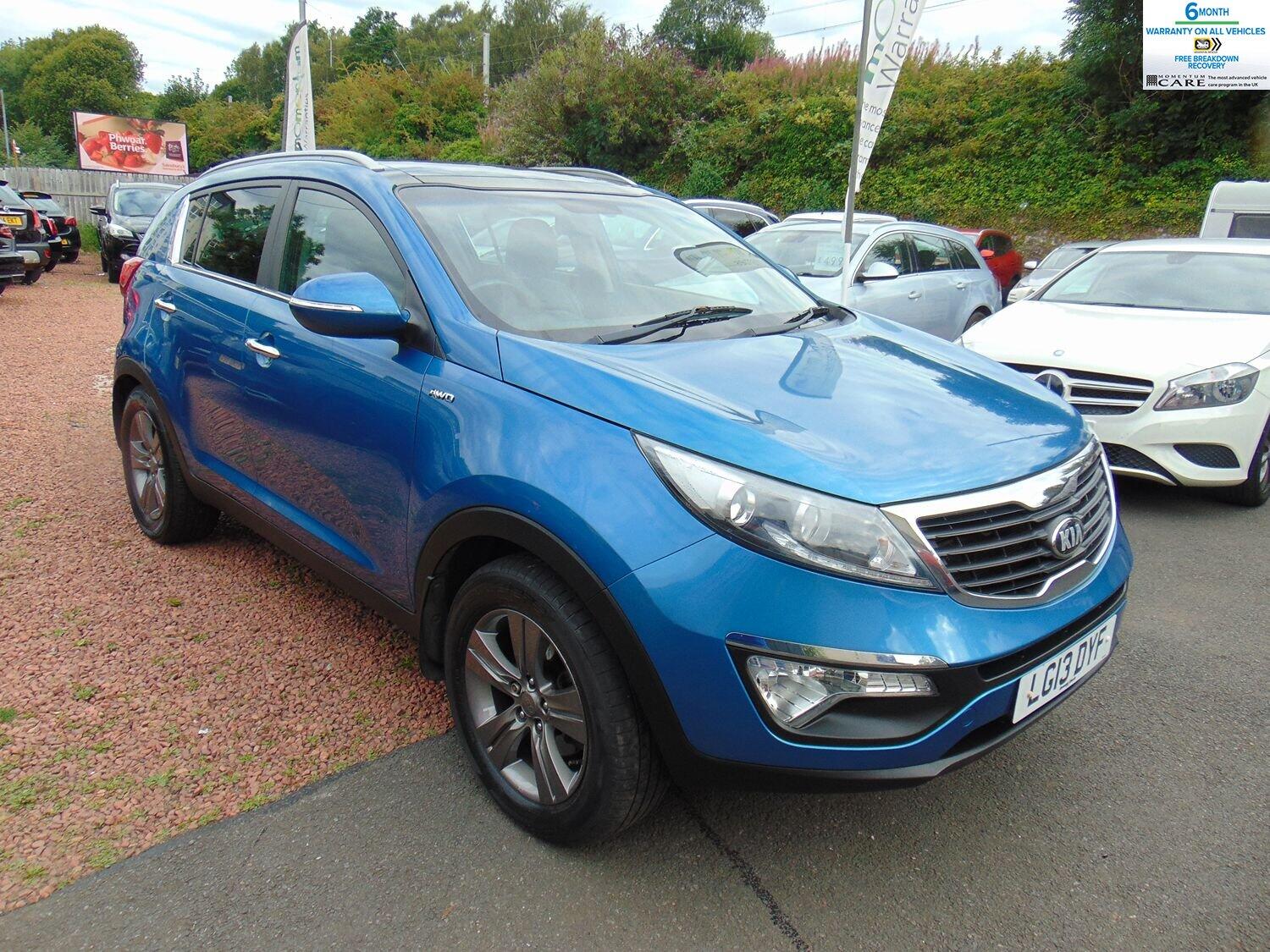 Used Kia Sportage 2013 for sale - 76793440: Photo 3