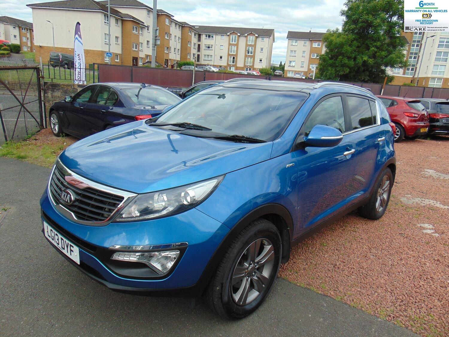 Used Kia Sportage 2013 for sale - 76793440: Photo 5