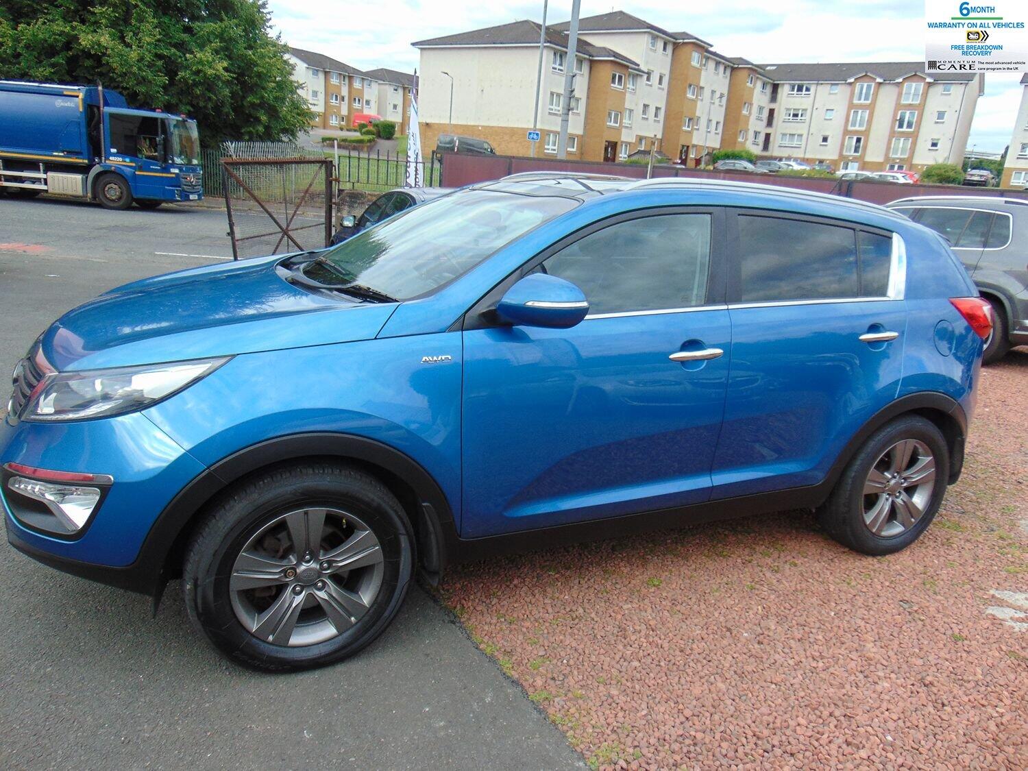 Used Kia Sportage 2013 for sale - 76793440: Photo 7