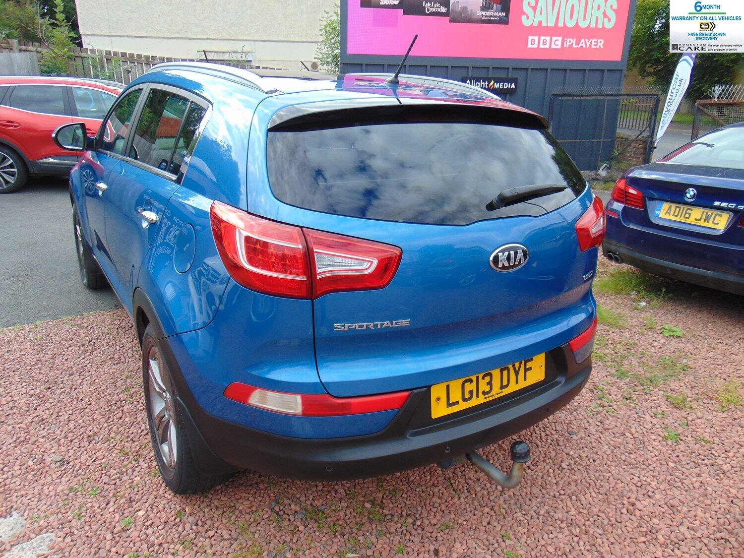 Used Kia Sportage 2013 for sale - 76793440: Photo 9