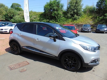 Used Renault Captur 2015 for sale - 79004414: Photo