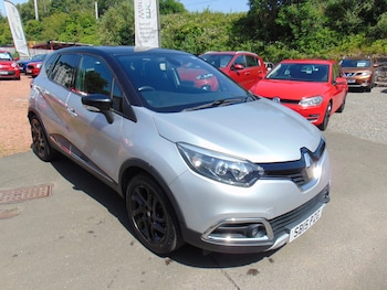 Used Renault Captur 2015 for sale - 79004414: Photo